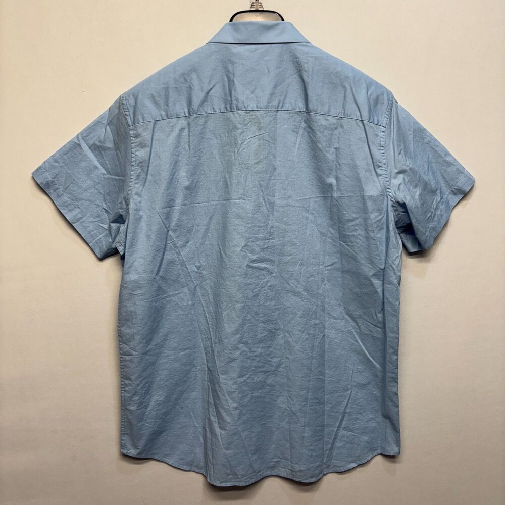 NWT Travis Matthew Men Studebaker Button Shirt To… - image 8